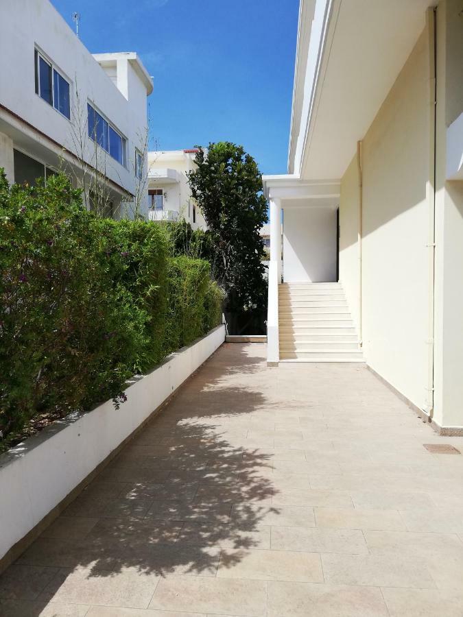 Casa Dama Apartamento Rhodes City Exterior foto