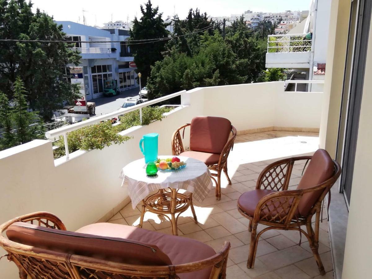 Casa Dama Apartamento Rhodes City Exterior foto