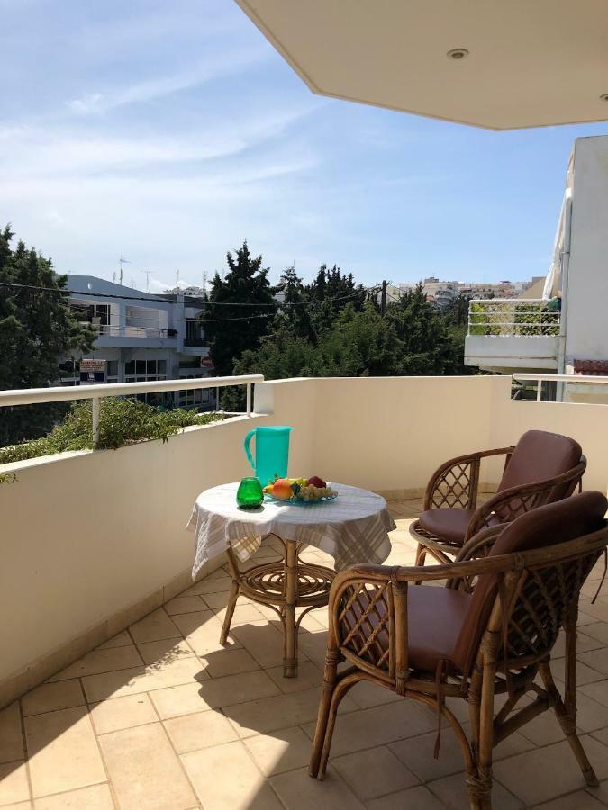 Casa Dama Apartamento Rhodes City Exterior foto