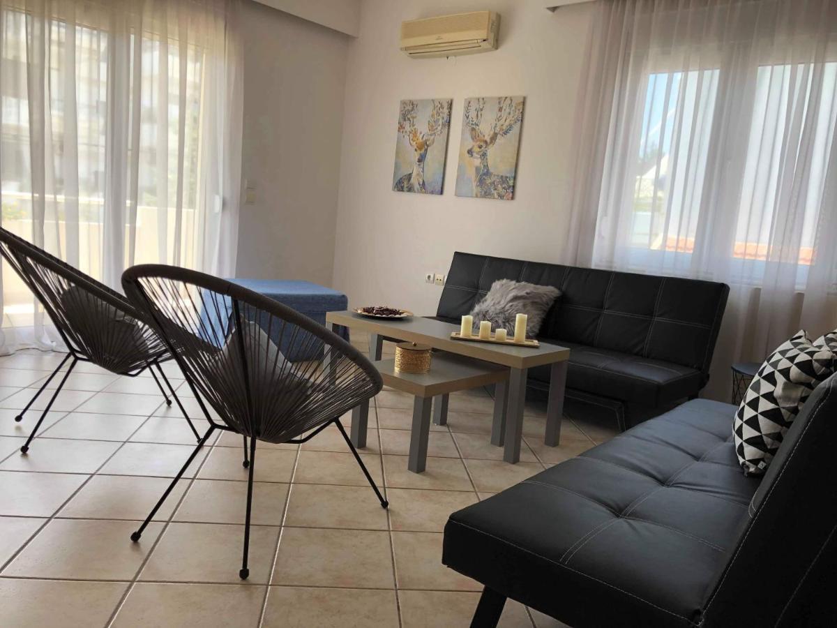 Casa Dama Apartamento Rhodes City Exterior foto